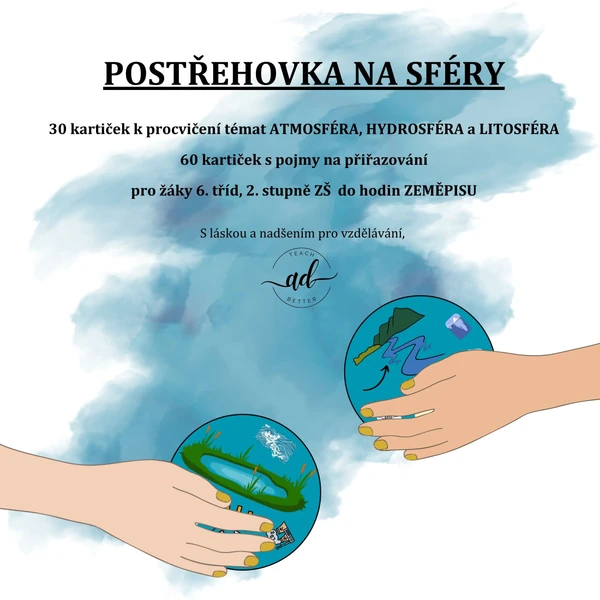 Postřehovka na sféry