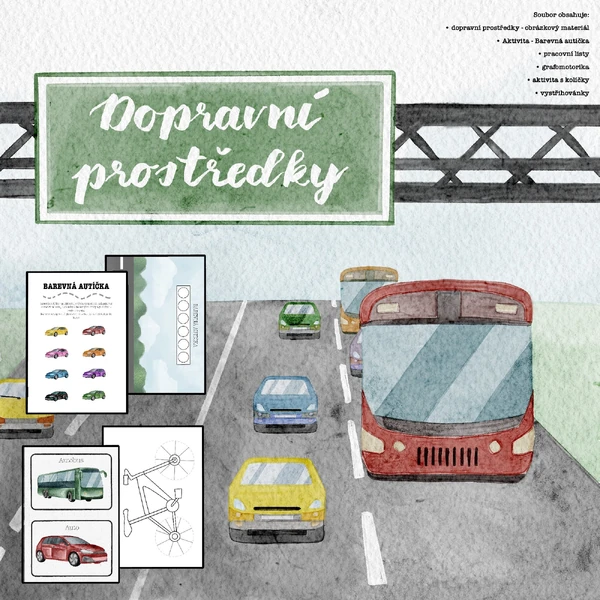 Dopravní prostředky
