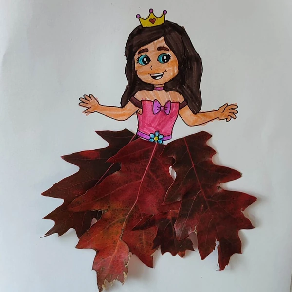 Princezny k dotvoření