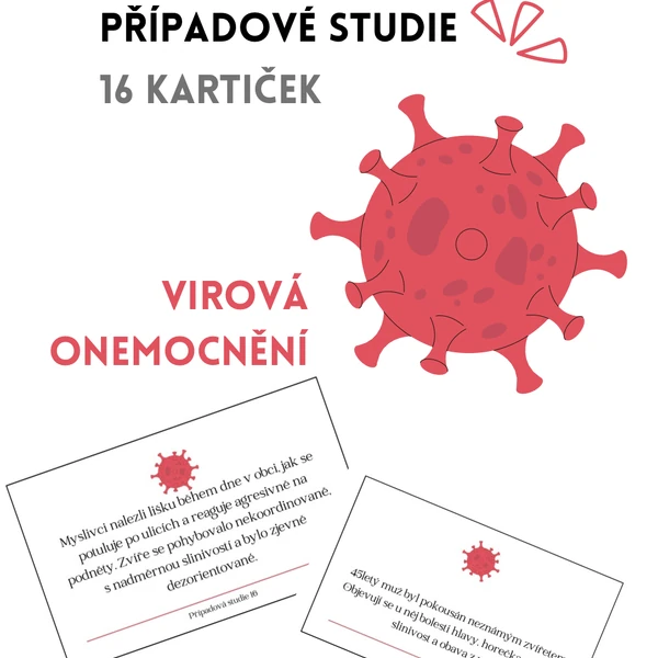 Virová onemocnění - případové studie