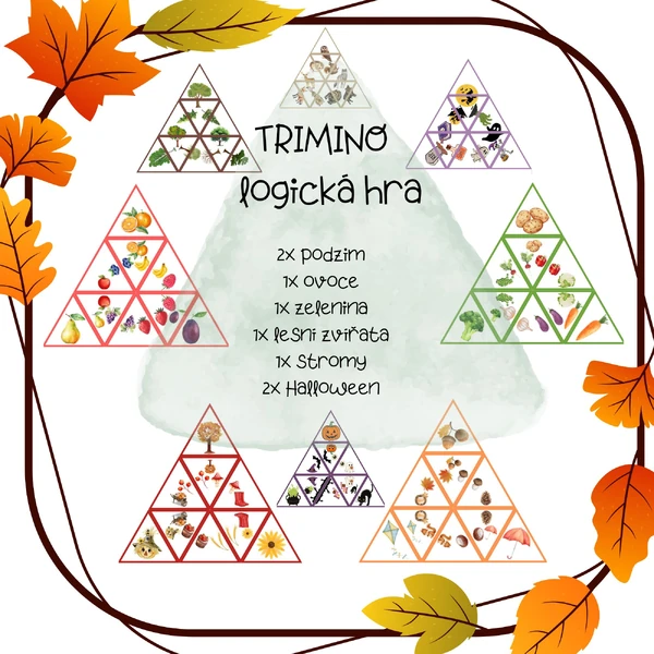 Trimino PODZIM