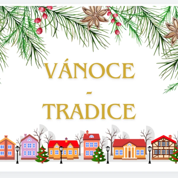 Vánoce- tradice