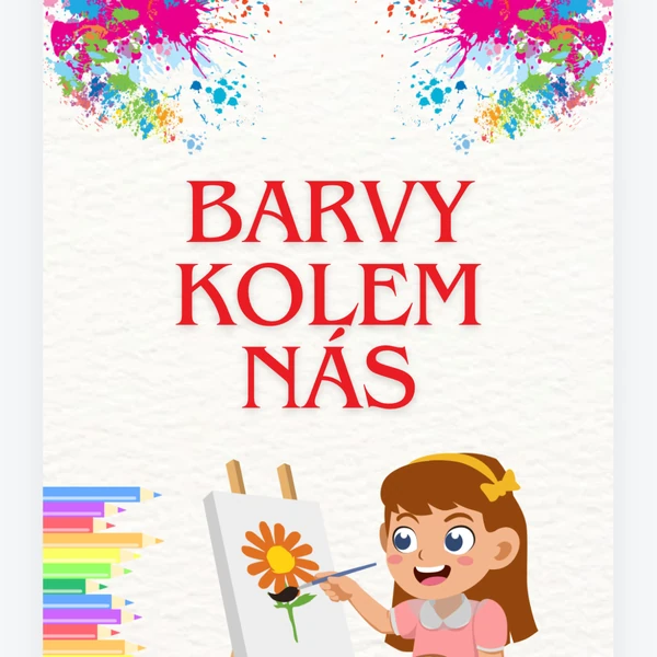 Barvy kolem nás