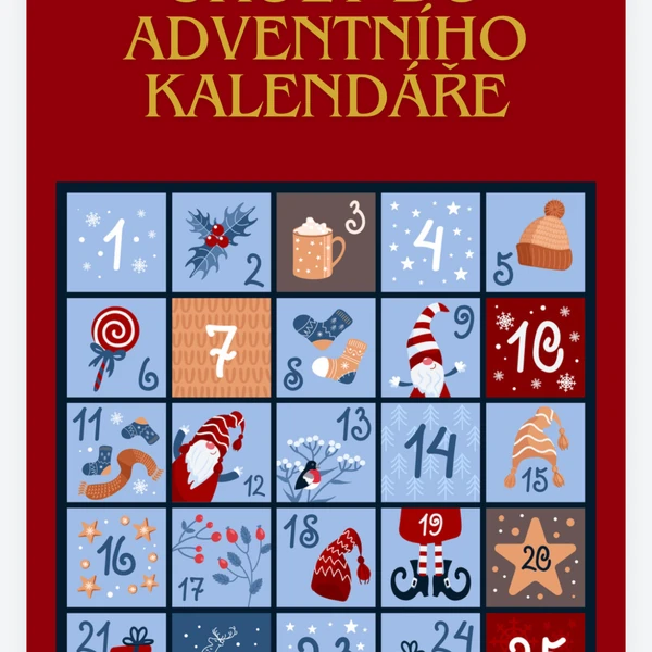 Adventní úkoly