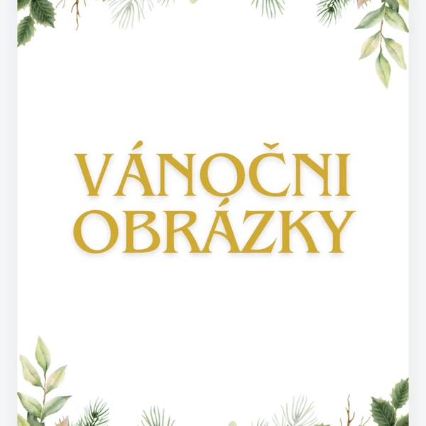 Vánoční obrázky