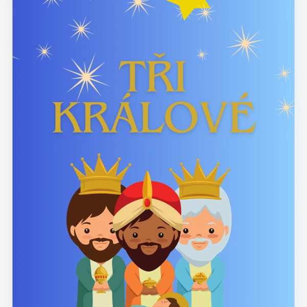 Tři králové