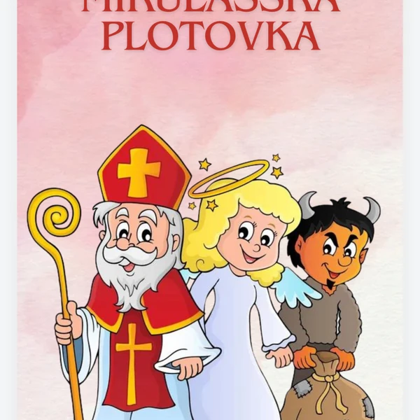 Mikulášská plotovka