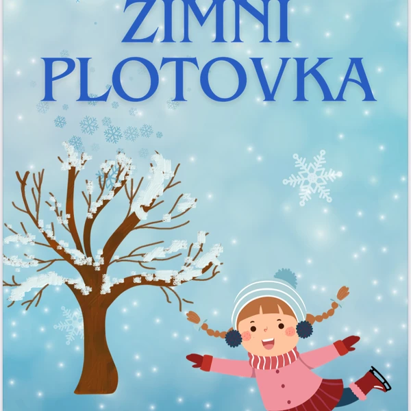 Zimní plotovka