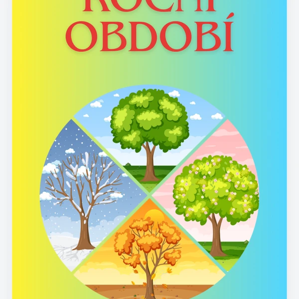 Roční období