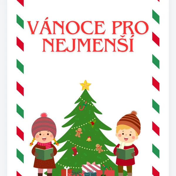 Vánoce pro nejmenší