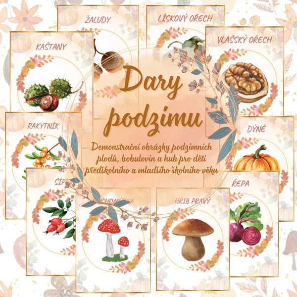 Dary podzimu