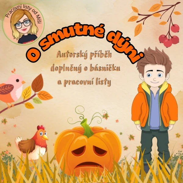O smutné dýni