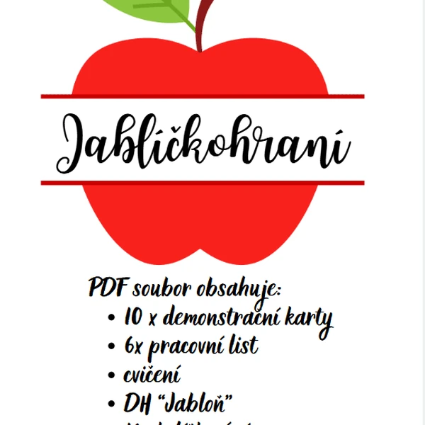 Jablíčkohraní