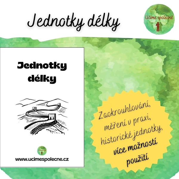 Jednotky délky