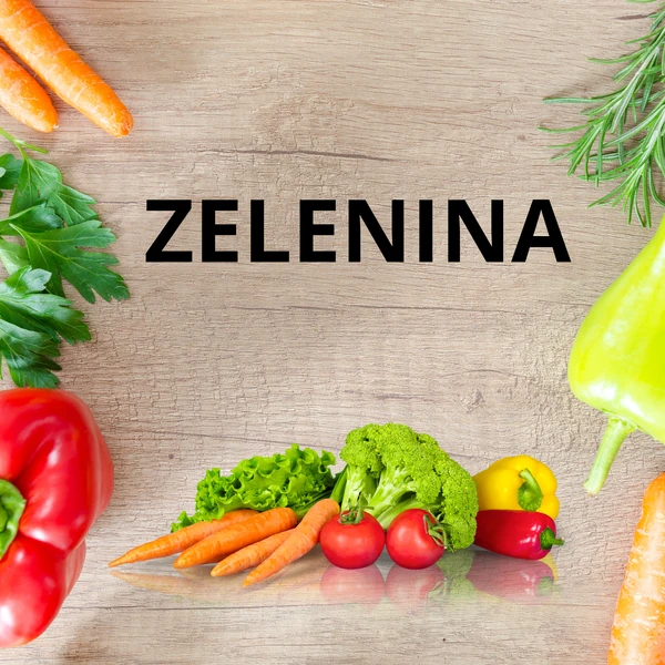 Zelenina 