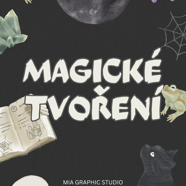 Magické tvoření