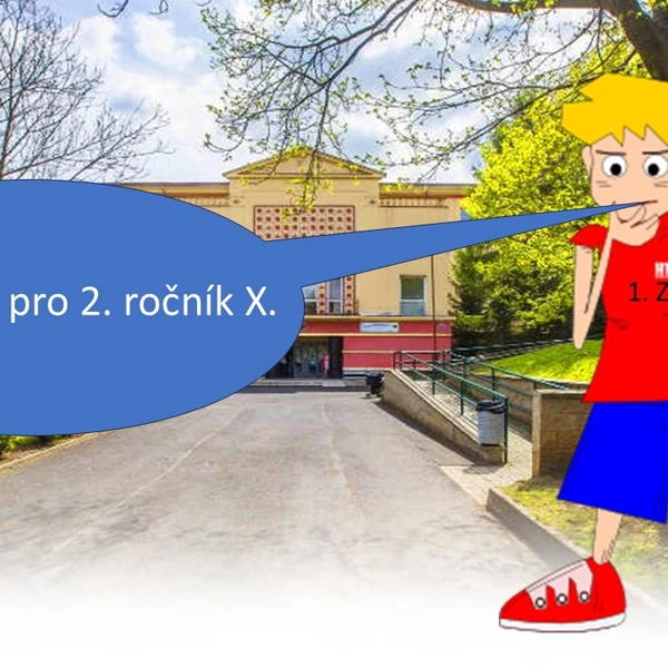 Matematika pro 2. ročník X.