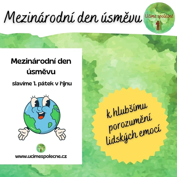 Mezinárodní den úsměvu