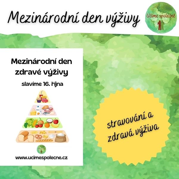 Mezinárodní den zdravé výživy