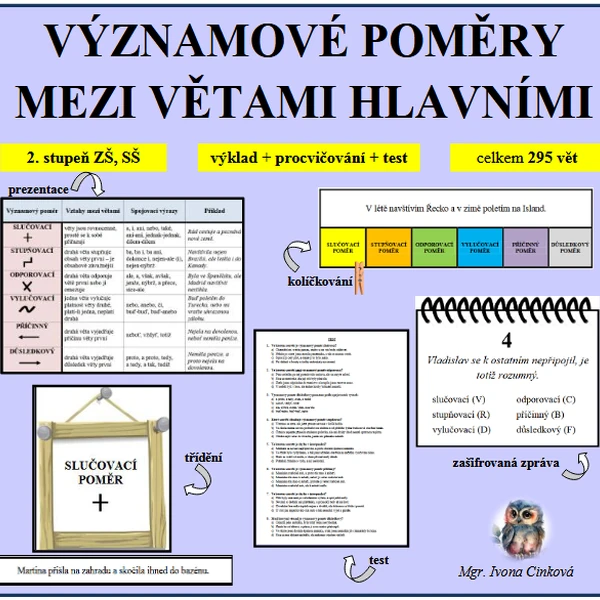 Významové poměry