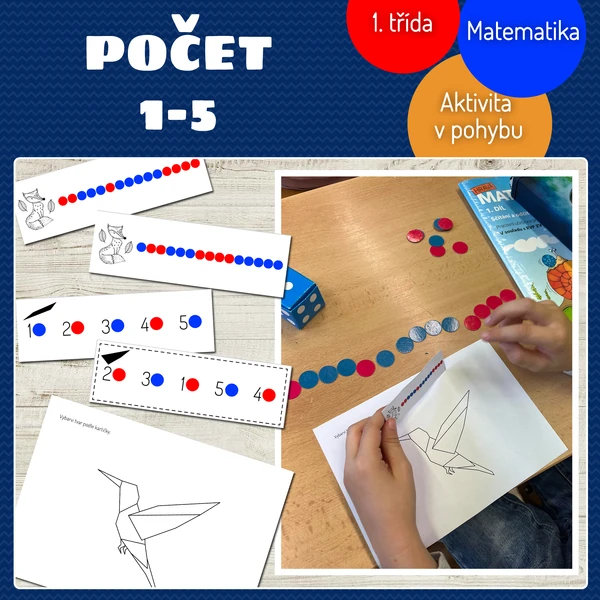 Počet 1-5