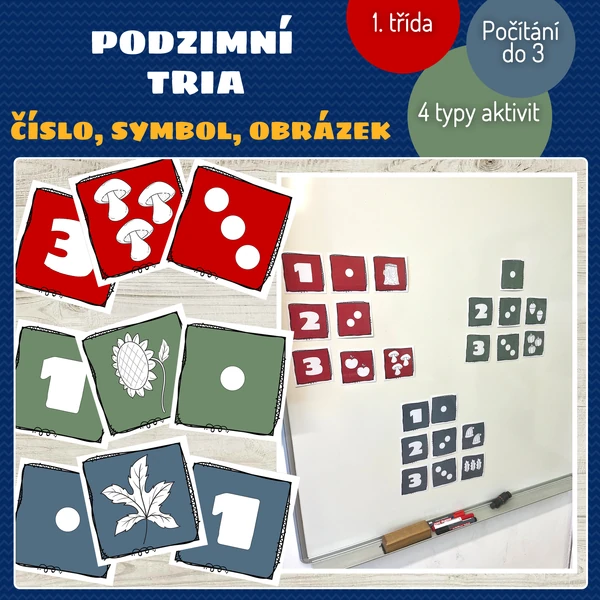 Podzimní tria