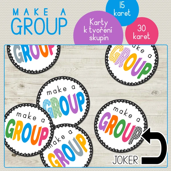 Make a group