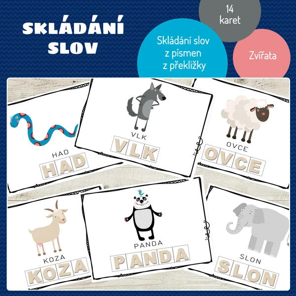 Skládání slov