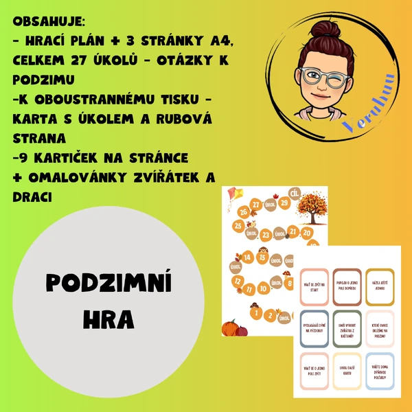 Podzimní hra