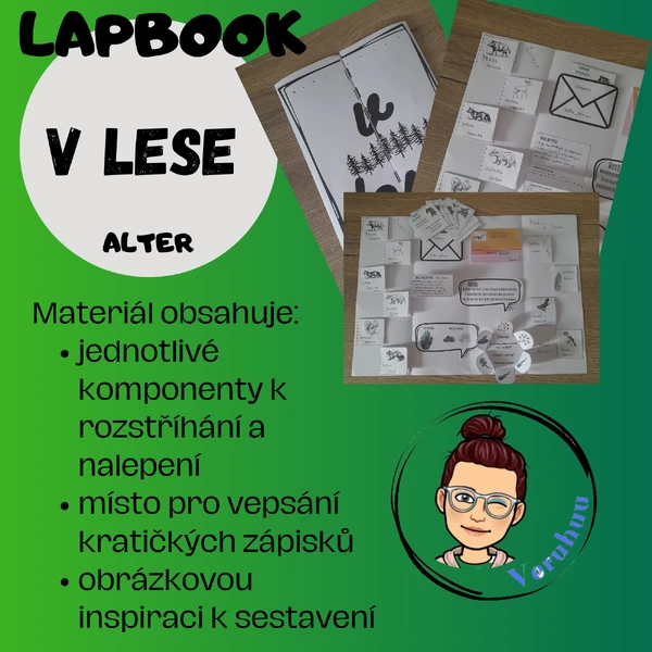 V lese - ALTER
