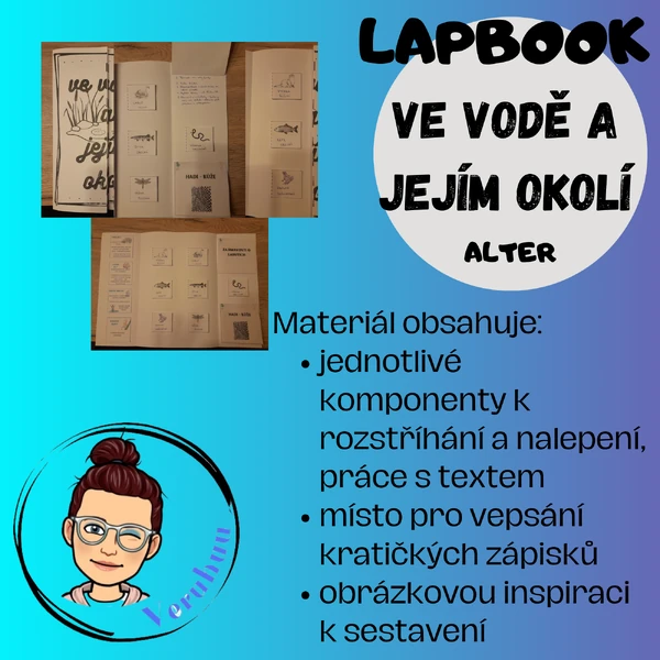 Ve vodě a jejím okolí - ALTER