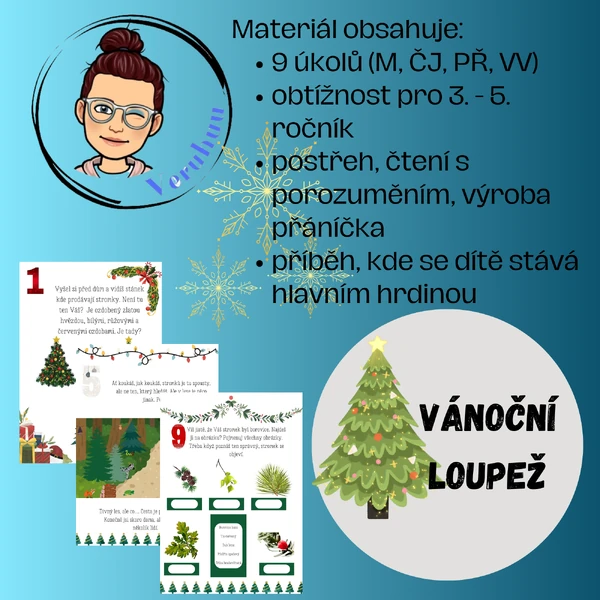 Vánoční loupež