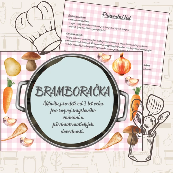 Bramboračka
