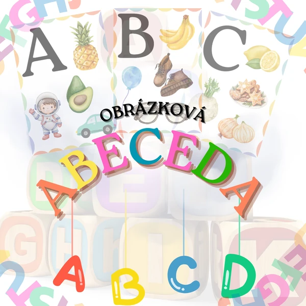 Obrázková abeceda