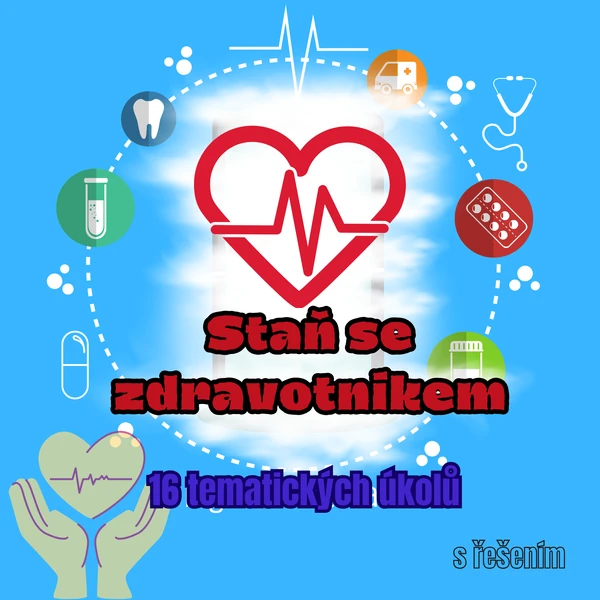 Staň se zdravotníkem