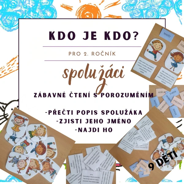 Kdo je kdo? 2