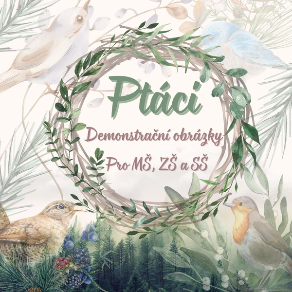 Ptáci