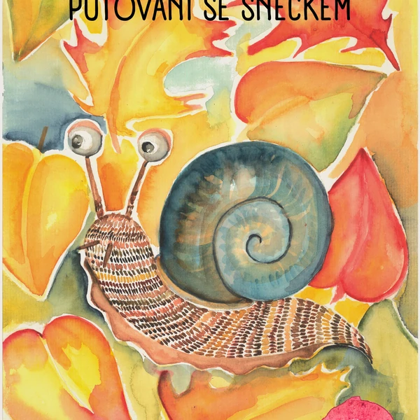 Putování se šnečkem