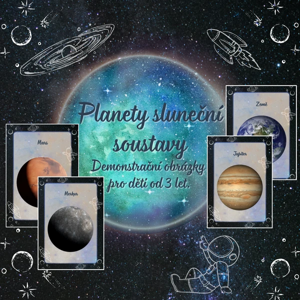 Planety sluneční soustavy