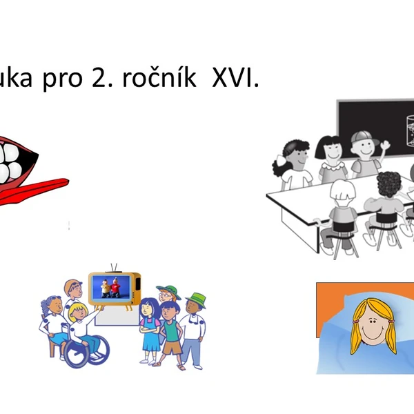Prvouka pro 2. ročník XVI.