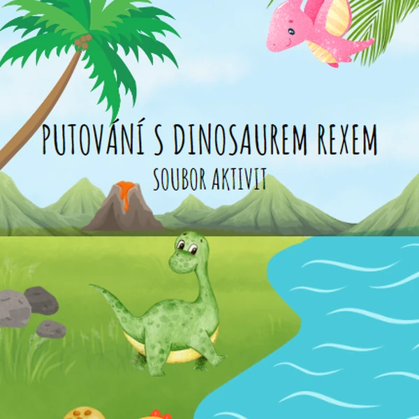 Putování s dinosaurem Rexem