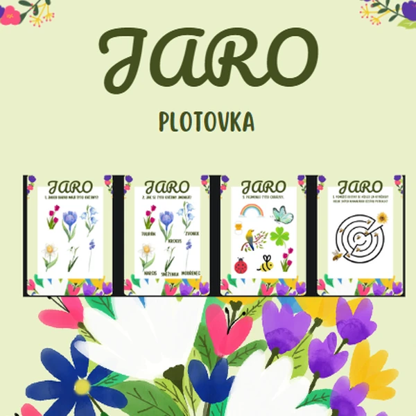 JARO plotovka