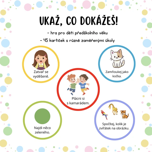 Ukaž, co dokážeš!