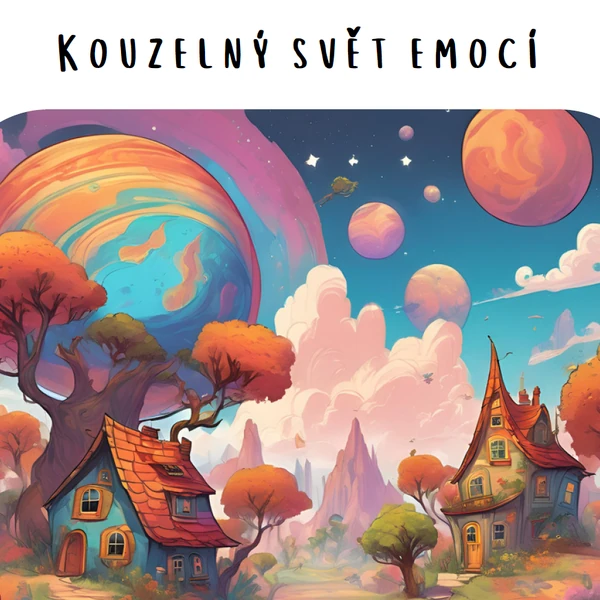 Kouzelný svět emocí