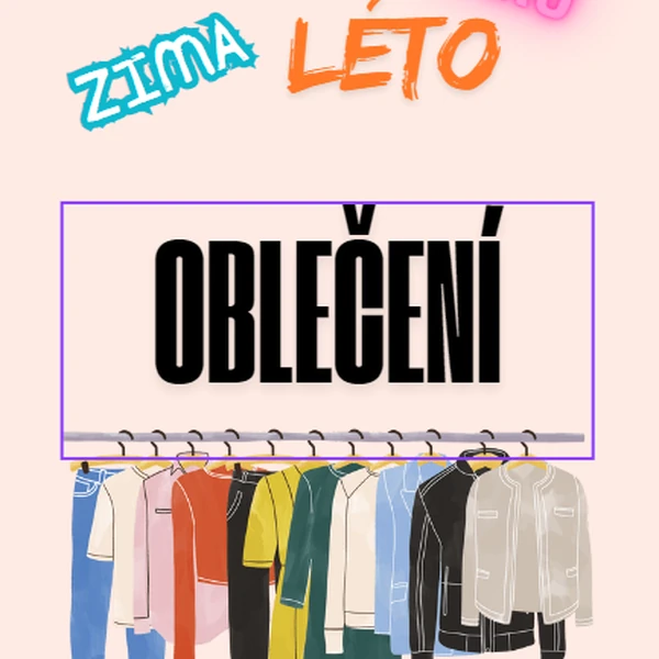 Oblečení