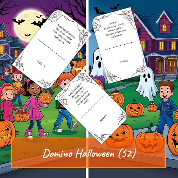 Domino Halloween (EN)