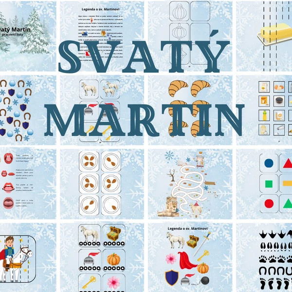 Svatý Martin