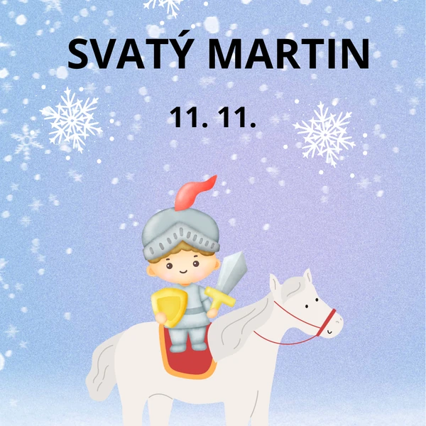 Svatý Martin 