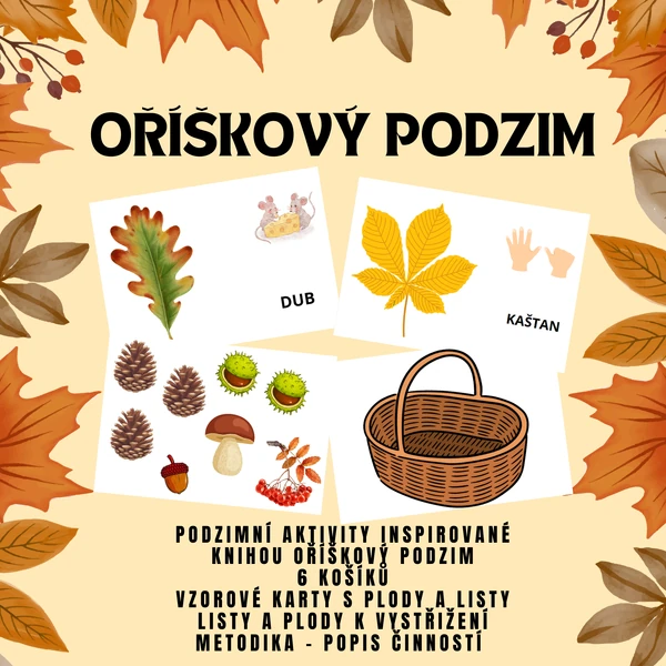Oříškový podzim