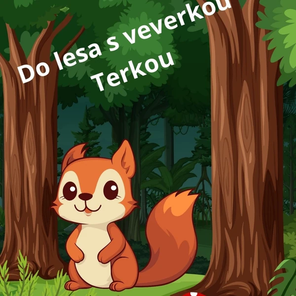 Do lesa s veverkou Terkou